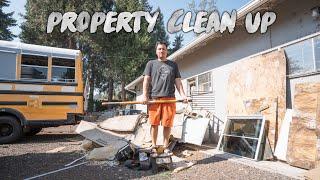 Property Clean Up..