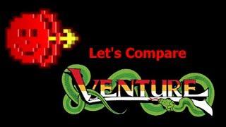 Let's Compare ( Venture )