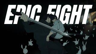 FUNK UNIVERSO x Megumi Fushiguro vs Toji Fushiguro | JUJUTSU KAISEN AMV