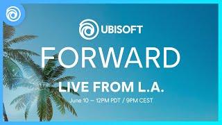 Ubisoft Forward: Official Livestream - June 2024 | #UbiForward