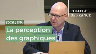 La perception des graphiques... (6) - Stanislas Dehaene (2024-2025)