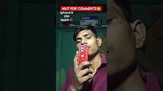 apple pineapple Instagram funny comment's |sahil desai |#shorts