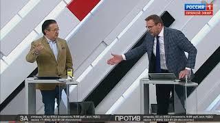 Грег Вайнер  получил по морде от украинца Василя Вакарова.