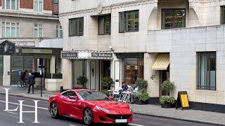 What £8,000,000 Buys You In Mayfair, Central London in 2023 | Duplex Apartment