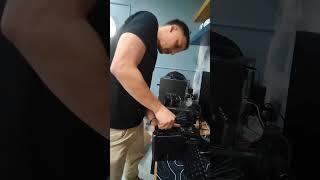 Building a super gaming PC part 4 #msi#tech#microsoft #windows#ryzen#intel#pcgaming#setupgamer