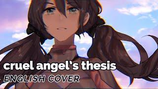 A Cruel Angel's Thesis  English Cover 【rachie】 残酷な天使のテーゼ