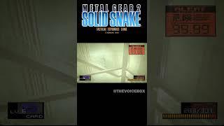 The Forgotten Metal Gear That Inspired MGS1