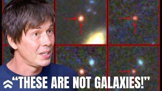 Brian Cox: James Webb Insane Discovery Could Destroy The Universe