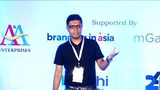 Arijit Ray 2 (ACEF forum 2017 for Branding and Marketing)