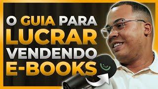 Como Faturar Milhões Vendendo E-Book Na Internet | Marcos Ramos - Kiwicast #325