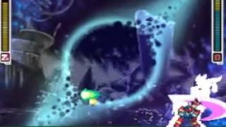 Mega Man Zx Omega
