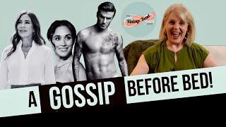 BIANCA Censori MEGHAN Dumped By KIM, Beckham’s UNDIES? Andrew, TROUBLE Again! #gossipbeforebed