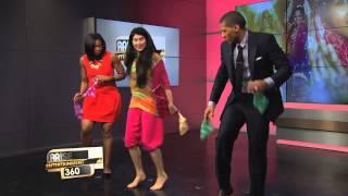 Arise Entertainment 360, Masala Bhangra Workout™