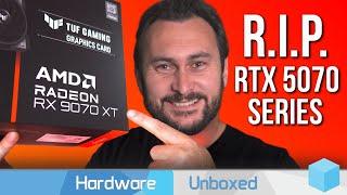 AMD Radeon RX 9070XT Review, Have They Finally Done It?