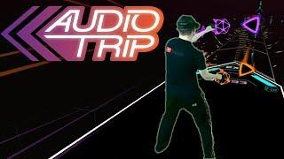 I'm on an Audio Trip! - Mixed Reality Capture Gameplay