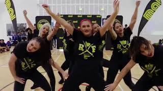 ROYAL FAMILY DANCE CREW @ Marcellin College 2018