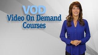 What is Video On Demand? | Mastery Technologies | Online Training