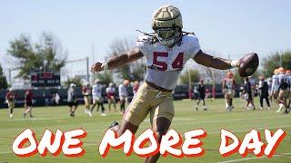 Cohn & Hensley: The 49ers Report to Training Camp Tomorrow