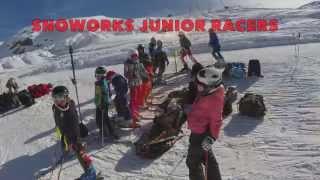 Snoworks Junior Ski Race Camp