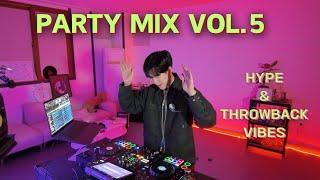 2010년대 힙클 바이브 믹스 The 2010s Party Vibe | PARTY MIX VOL.5