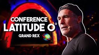 LATITUDE ZERO EXPEDITION, GRAND REX CONFERENCE