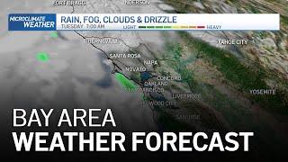 Bay Area Forecast: Good Start This Week