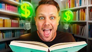 Ive Read 576 Books On Money and Business - These 21 Will Make You Rich