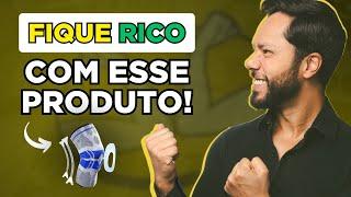 Como Ganhar R$30MIL Por Mês Trabalhando De Casa no Mercado Livre Vendendo Joelheiras [Dropshipping]