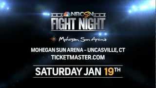 Gabriel Campillo v. Sergey Kovalev - NBC Sports Network Promo - Jan 19th, 2013