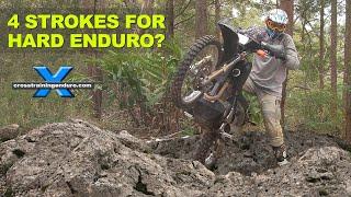 Are four strokes okay for hard enduro?︱Cross Training Enduro