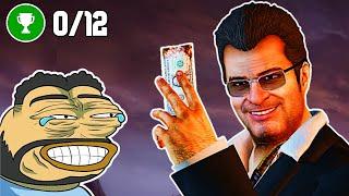Dead Rising 2: Case West Achievements Were... Interesting