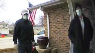 Home Invasion Victim Kills Masked Robber in Self-defense