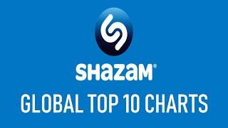 Global Shazam Charts | Top 10 | 26.07.2020 | ChartExpress