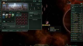 Stellaris - Prethoryn Infest World Sound (May 16th, 2019 - Le Guin 2.2)