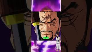 The Best One Piece Theory About Admiral Ryokugyu AKA Green Bull, I Guess 