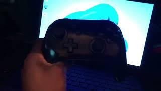 Pro Controller And New Characters
