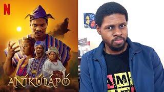 Anikulapo (2022) - Movie Review