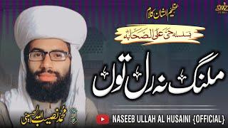 Rol Malang  || رول ملنگ || New viral kalaam in 2023 || Muhammad Naseeb Ullah Alhusaini (official)