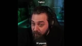 Tuğkan 35 yaşında