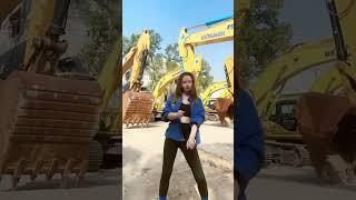 used excavator supplier in Shanghai