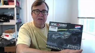 HAIBOXING RC Cars 1:18 Scale 4WD Off-Road Buggy: Unboxing and Review