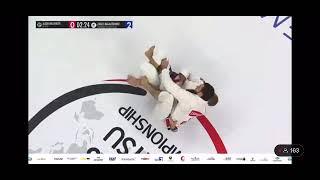 Jacob Mackenzie vs Zagid Bagautdinov AJP WORLD PRO 2022 #bjj #zagidbagautdinov #ajp #jiujitsu