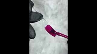 Fuchsia Gel Polish - Victoria Quinn #gelpolish #nails