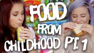 Foods from Our Childhood – Pt. 1 (Cheat Day)