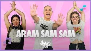 Aram Sam Sam | Aquecimento do Léo Megga | No Comando do Léo Megga - TOP 3 | FitDance Kids & Teen