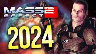 So... I Played Mass Effect 2 in 2024 (Post-Veilguard)