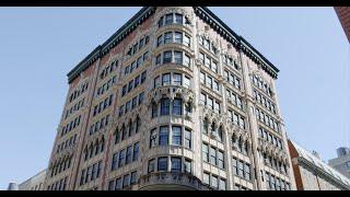 Lisa Larson Property Film: 45 East 66th Street, Residence 7W