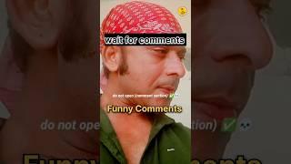 Tiger jinda Hai|Instagram funny   Comments|Sharad Patel|#shorts #trending #viral