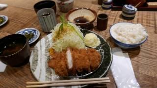 名代とんかつ かつくら 四条寺町店/なだいとんかつ かつくら (河原町、祇園四条、烏丸/とんかつ)