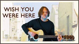 Struggling to Learn 'Wish You Were Here'. Guitar Tutorial and Lesson!